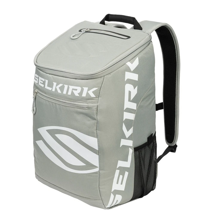 Balo Pickleball Core Series Team Backpack Gray