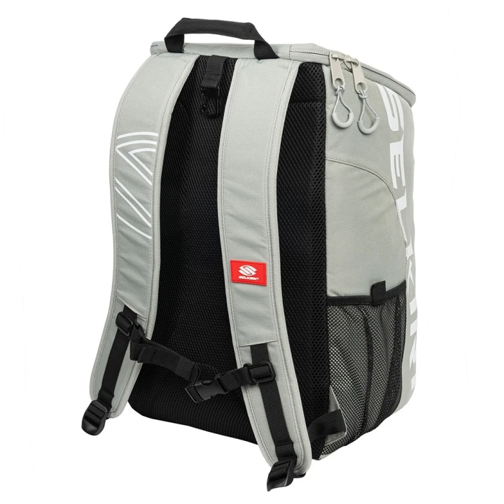 Balo Pickleball Core Series Team Backpack Gray