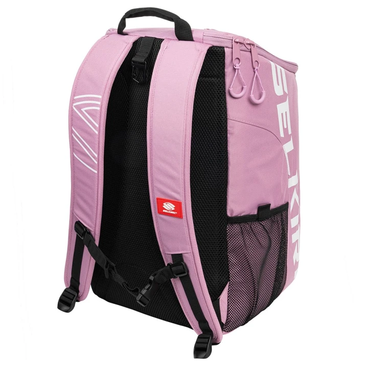 Balo Pickleball Core Series Team Backpack Winter Berry