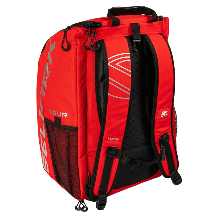 Balo Pickleball Core Series Tour Backpack Red