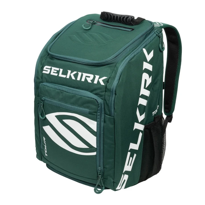 Balo Pickleball Core Series Tour Backpack Pine