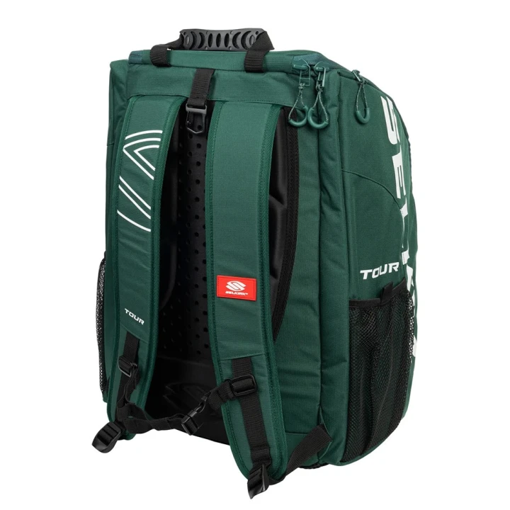 Balo Pickleball Core Series Tour Backpack Pine