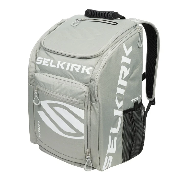 Balo Pickleball Core Series Tour Backpack Gray