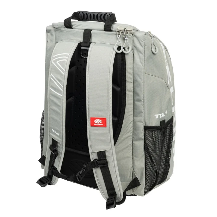 Balo Pickleball Core Series Tour Backpack Gray