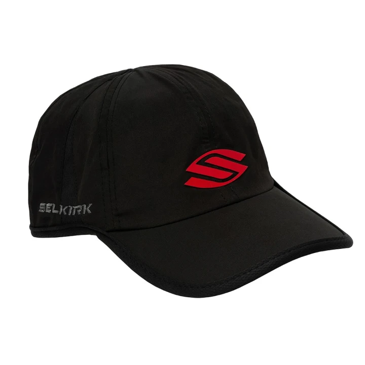 Mũ Pickleball Selkirk Performance Core Hat Black