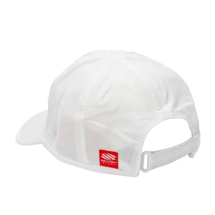 Mũ Pickleball Selkirk Performance Core Hat White