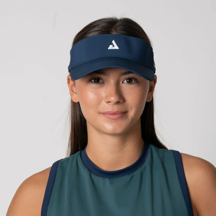 Mũ Pickleball Joola Essential Visor Navy