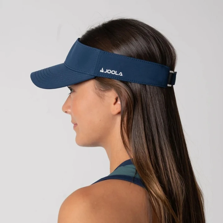 Mũ Pickleball Joola Essential Visor Navy