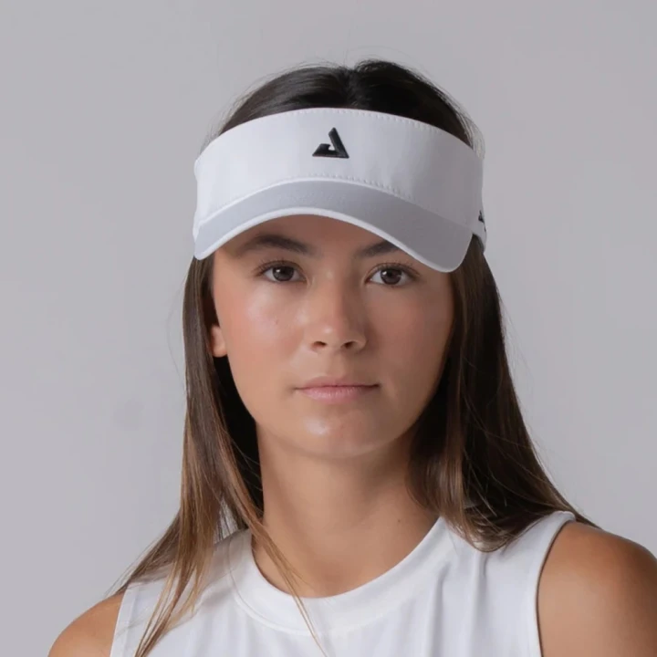 Mũ Pickleball Joola Essential Visor White