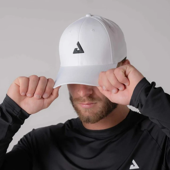 Mũ Pickleball Joola Essential Cap White