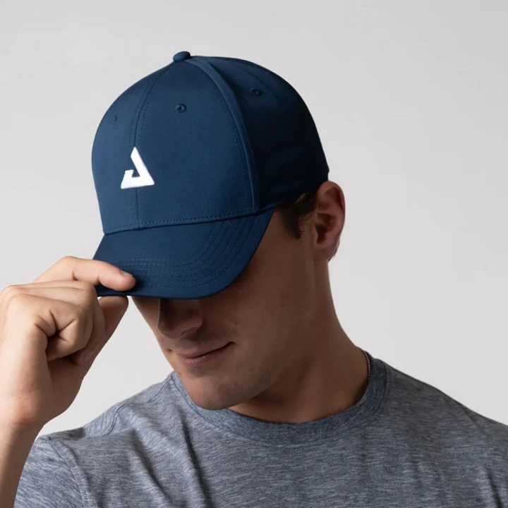 Mũ Pickleball Joola Essential Cap Navy