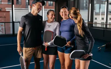 Joola Pro IV bước Tiến Vượt Bậc Trong Công Nghệ Vợt Pickleball