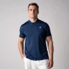 Men's Court Polo Navy
