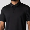 Men's Club Polo Black