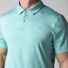 Men's Club Polo Tropic Tide Heather