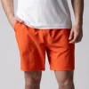 Men's Woven Shorts (7") Poppy Red