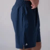 Men's Woven Shorts (7") Navy