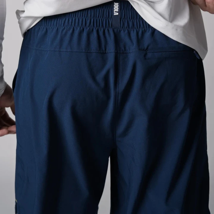 Men's Woven Shorts (7") Navy