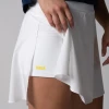 Women's Pickleball Skort (15") White
