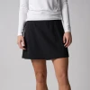 Women's Pickleball Skort (15") Black