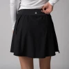 Women's Pickleball Skort (15") Black