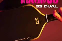 Giải mã công nghệ lõi Vợt Joola Gen 3S Dual phiên bản 2025 mới ra mắt