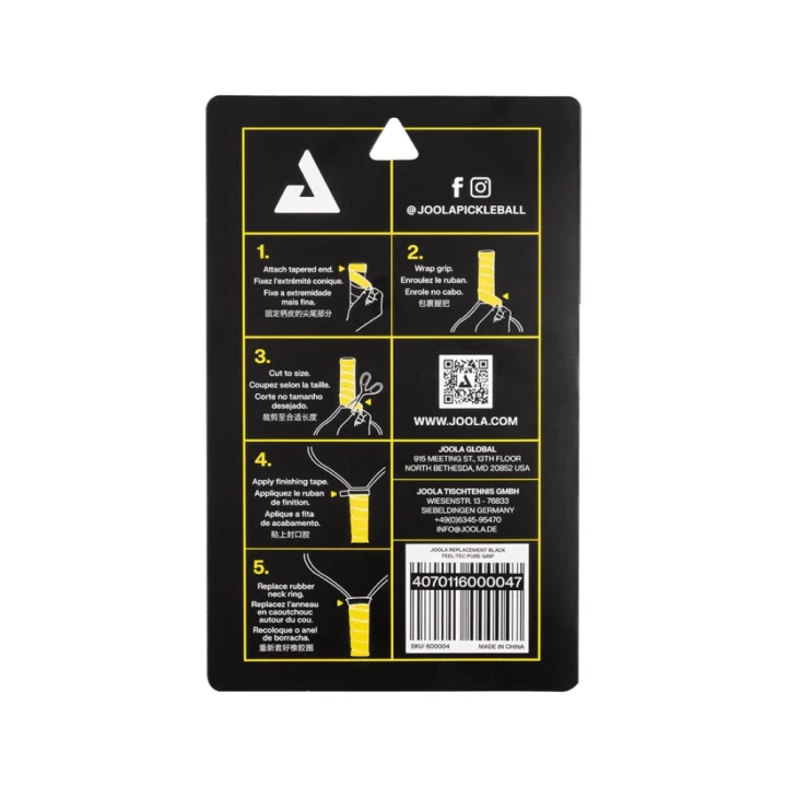 Băng cuốn cán Feel-Tec Pure Grip