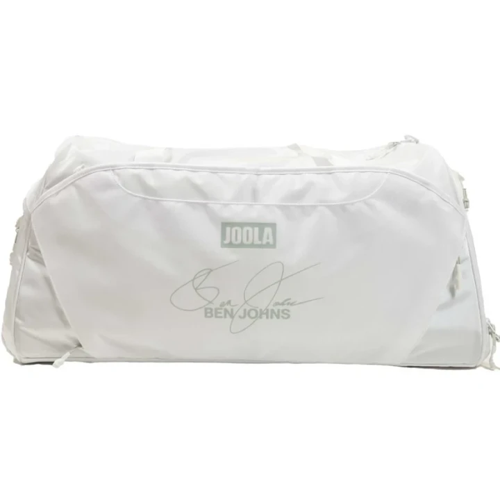 Túi Joola Ben Johns Duffle Bag White