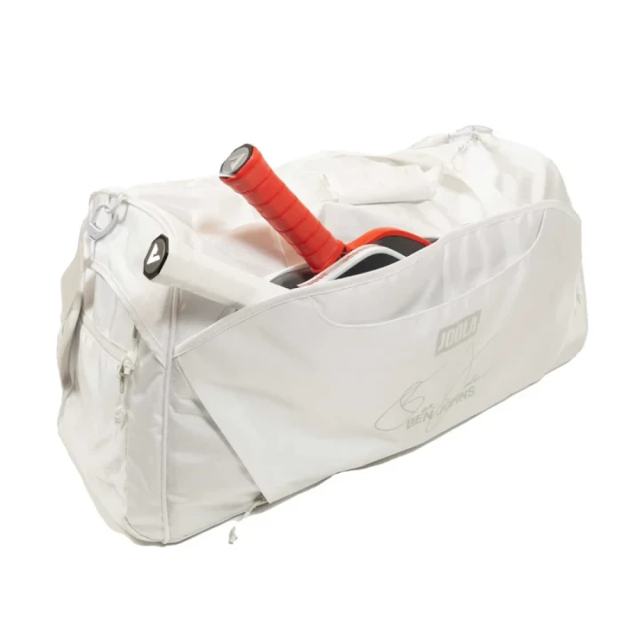 Túi Joola Ben Johns Duffle Bag White
