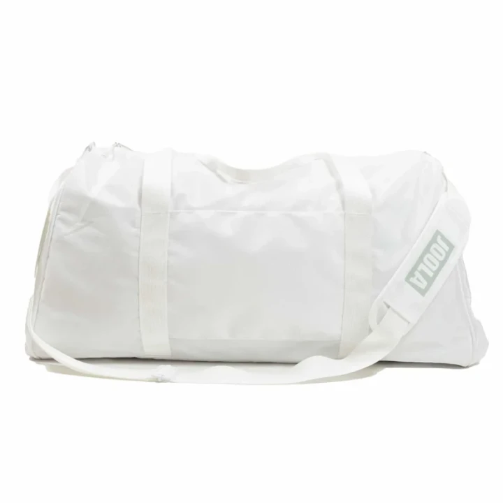 Túi Joola Ben Johns Duffle Bag White
