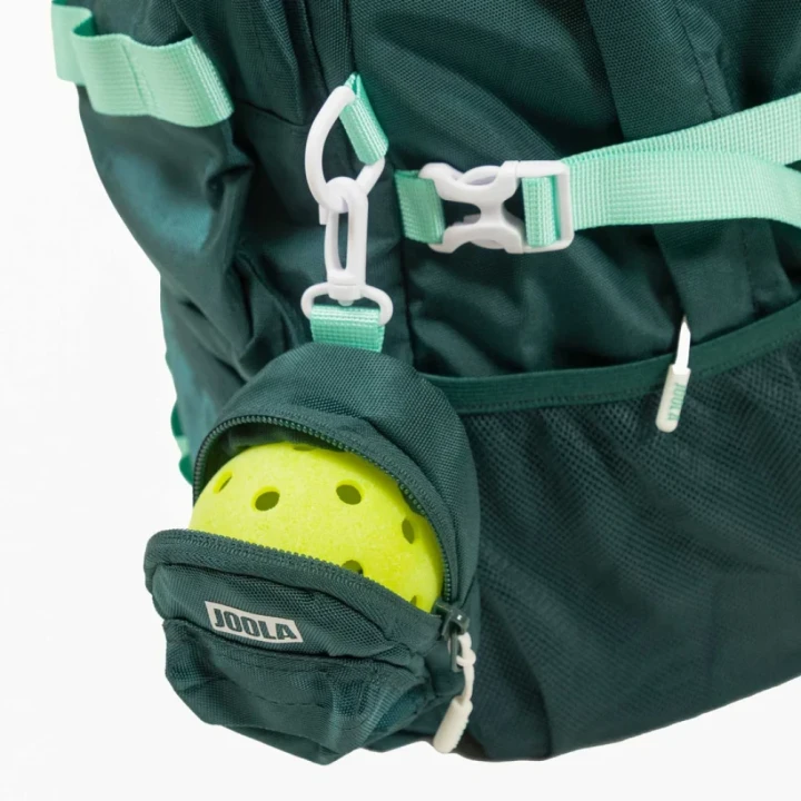 Balo Joola Utility Backpack Club Green