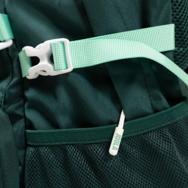 Balo Joola Utility Backpack Club Green