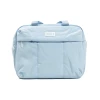 Joola Overnighter Puff Bag Blue Breeze