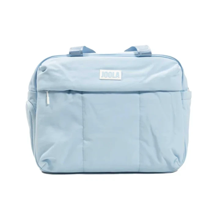 Joola Overnighter Puff Bag Blue Breeze