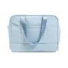 Joola Overnighter Puff Bag Blue Breeze