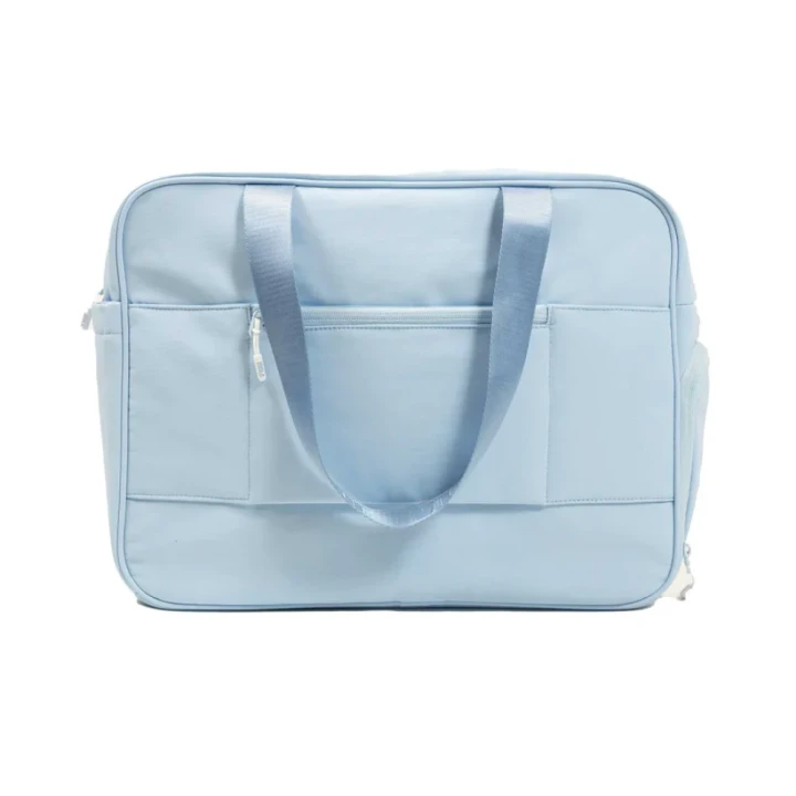 Joola Overnighter Puff Bag Blue Breeze