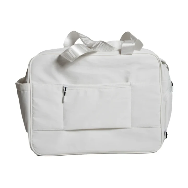 Túi Joola Overnighter Puff Bag White