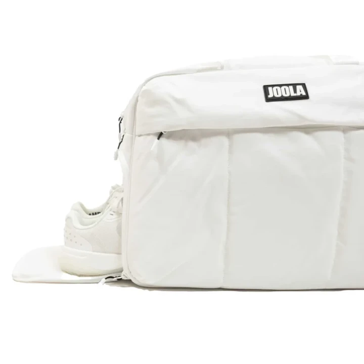 Túi Joola Overnighter Puff Bag White