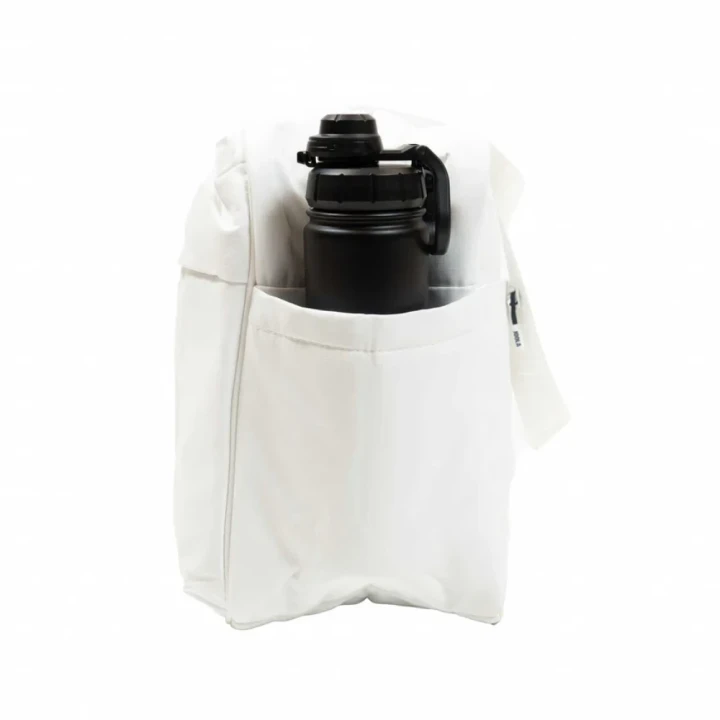 Túi Joola Overnighter Puff Bag White