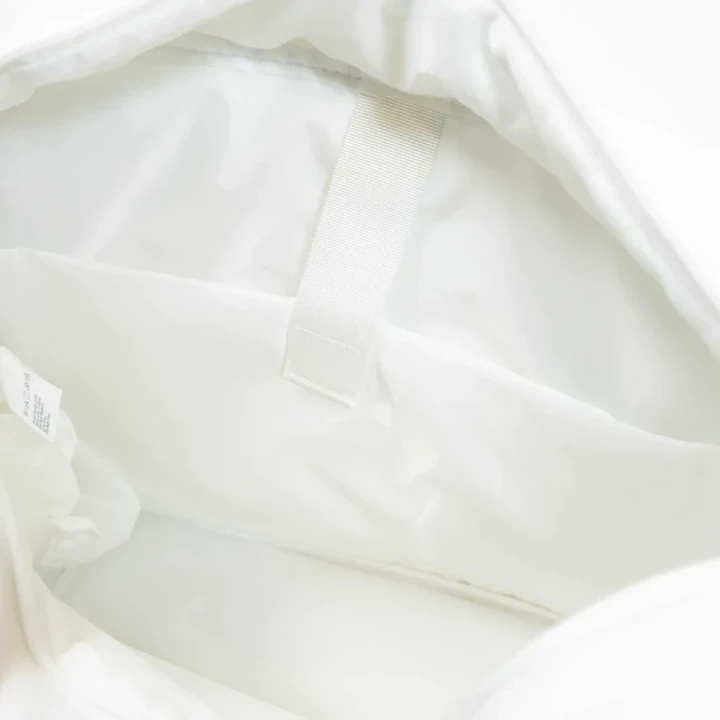 Túi Joola Overnighter Puff Bag White