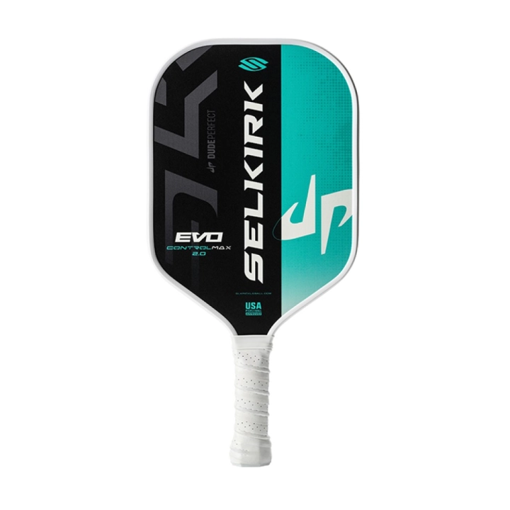 Vợt Pickleball SLK by Selkirk x Dude Perfect - Evo 2.0 Control - Max