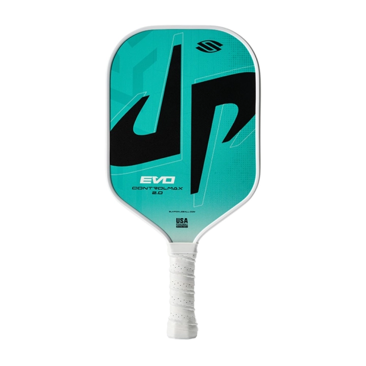 Vợt Pickleball SLK by Selkirk x Dude Perfect - Evo 2.0 Control - Max