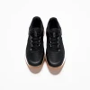 Giày Pickleball Nam Joola FUNKSH1n_PB: R4LLy (BLK/Gum)
