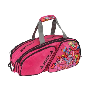 Balo Joola Britto Tour Elite Bags Hot Pink