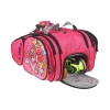 Britto Tour Elite Bags Hot Pink