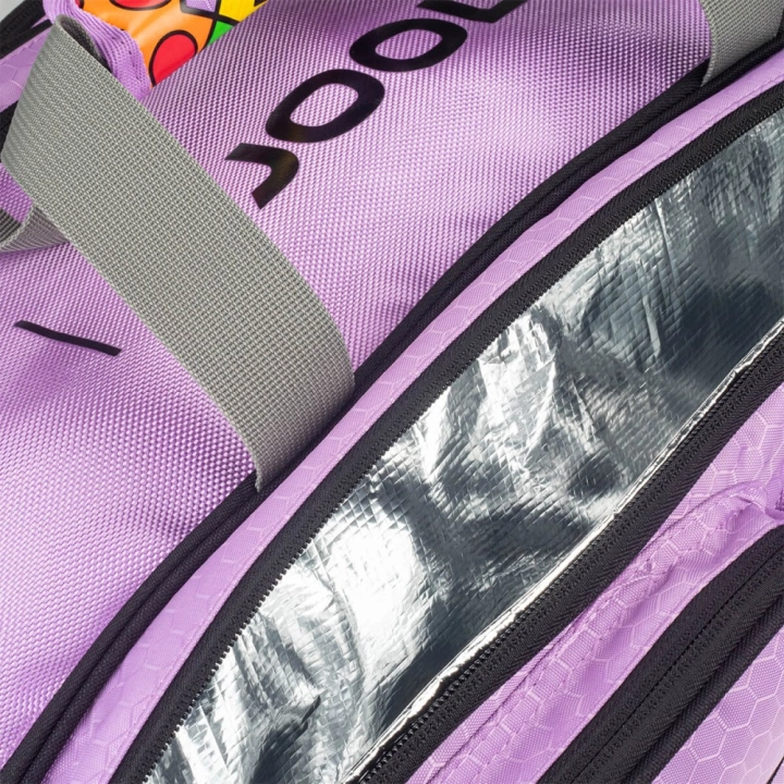 Balo Joola Britto Tour Elite Bags Lavender