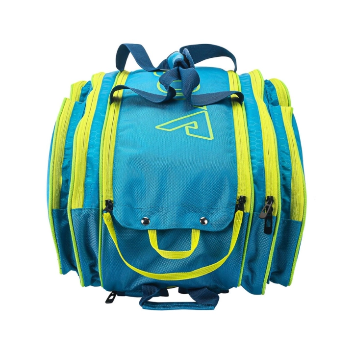 Balo Joola Tour Elite Pro Bags Blue & Yellow