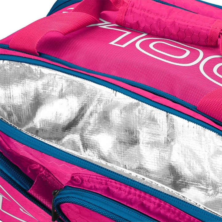 Tour Elite Pro Bags Hot Pink & Blue