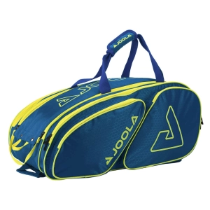 Balo Joola Tour Elite Pro Bags Navy & Yellow