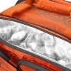 Tour Elite Pro Bags Orange & Gray